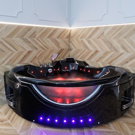 Jacuzzi Energyapart Stettin Eksteriør billede