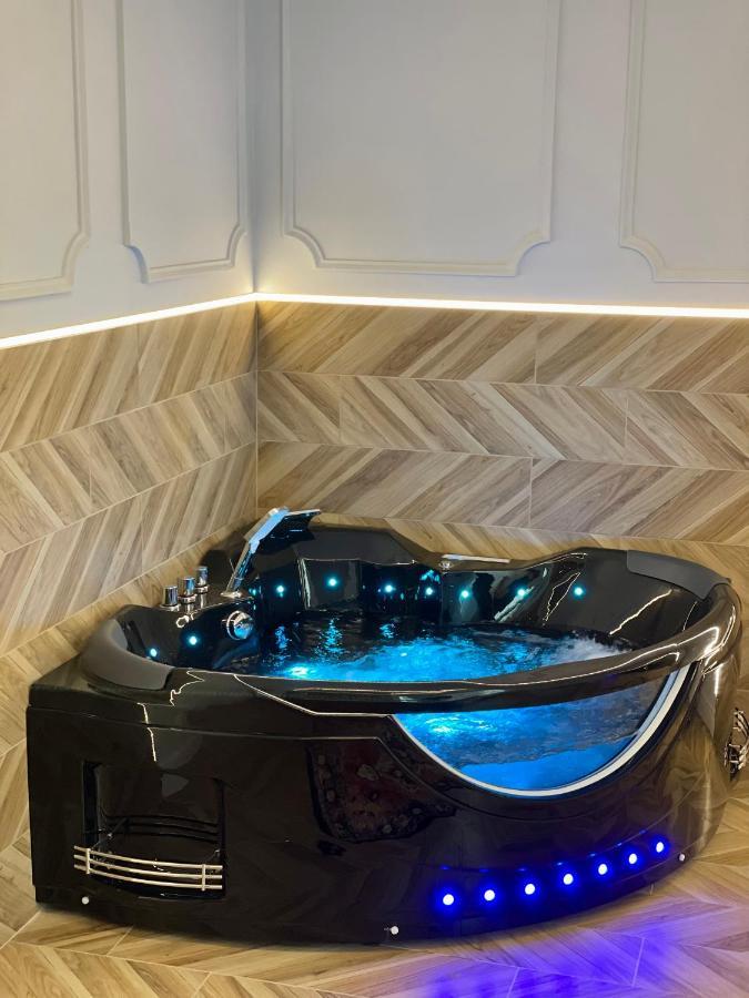 Jacuzzi Energyapart Stettin Eksteriør billede