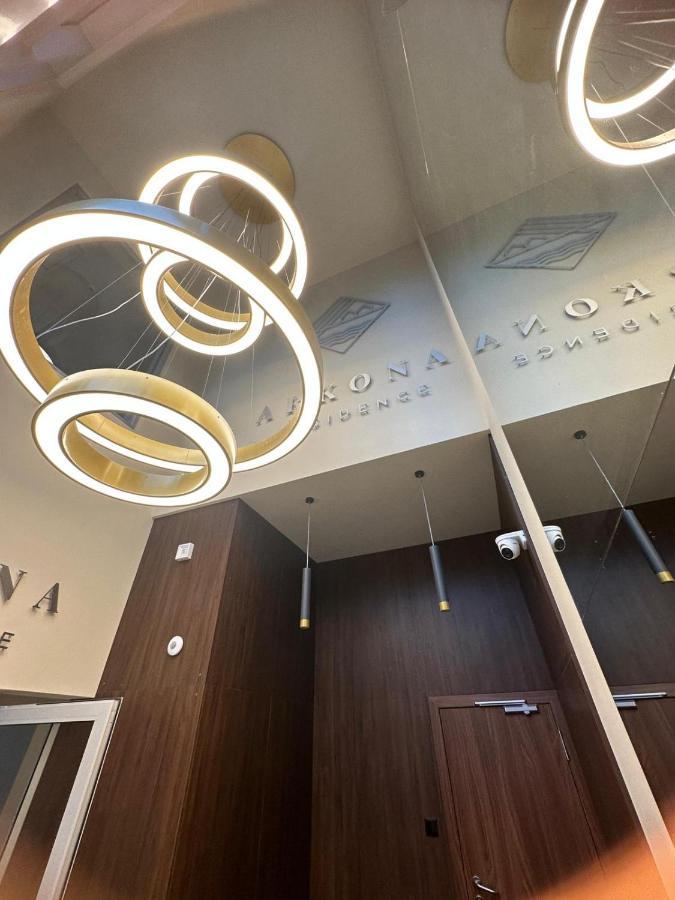 Jacuzzi Energyapart Stettin Eksteriør billede