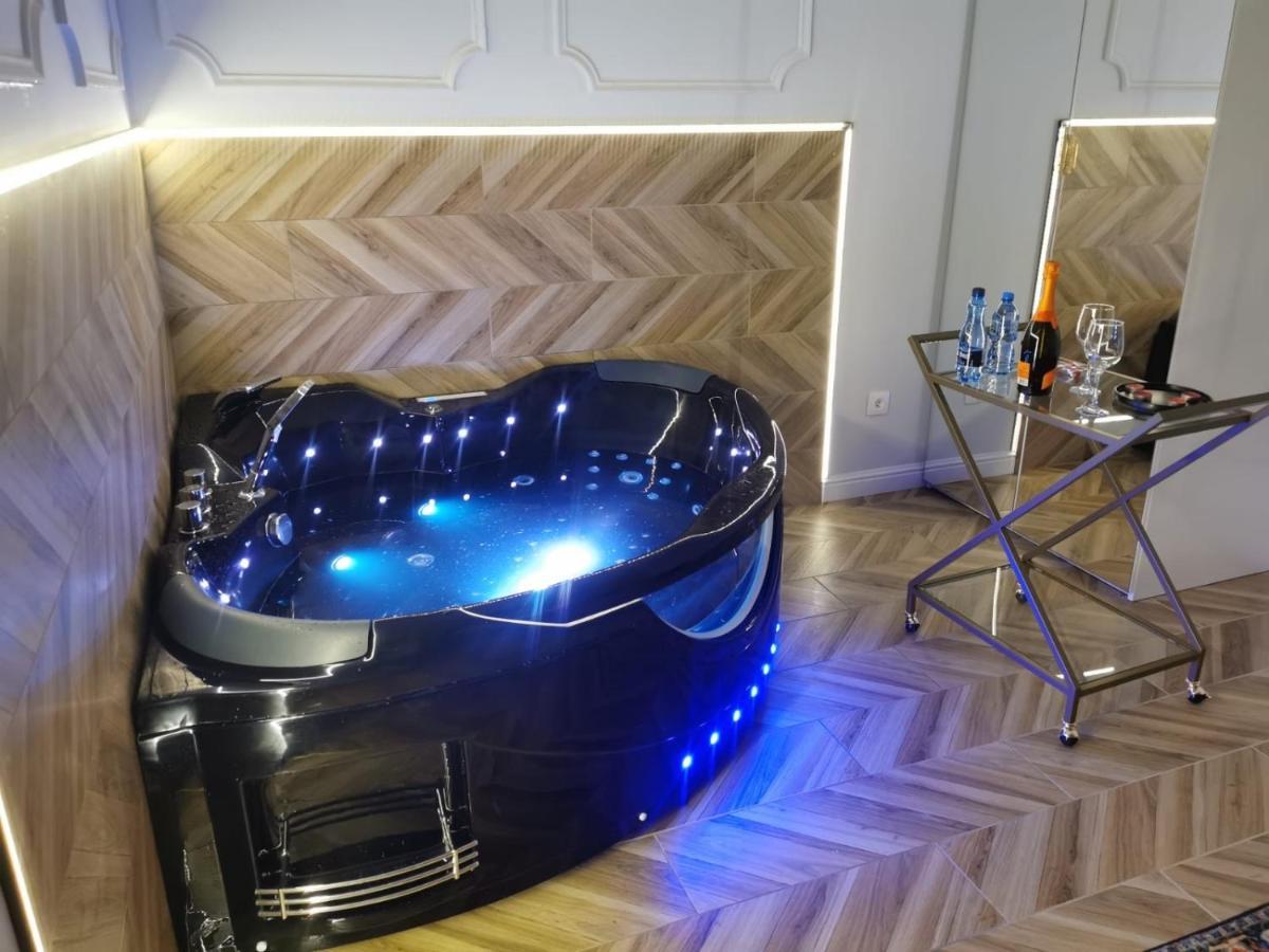 Jacuzzi Energyapart Stettin Eksteriør billede