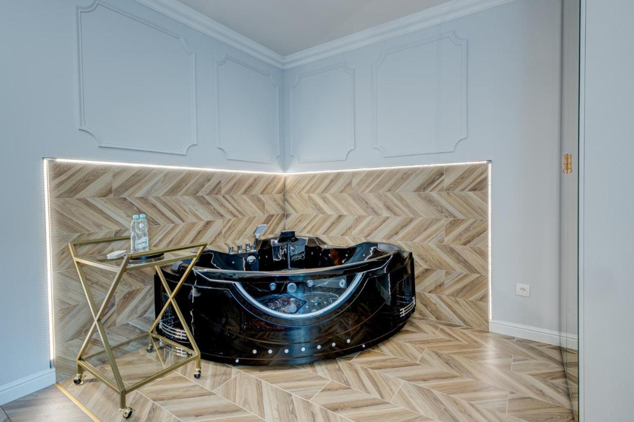Jacuzzi Energyapart Stettin Eksteriør billede
