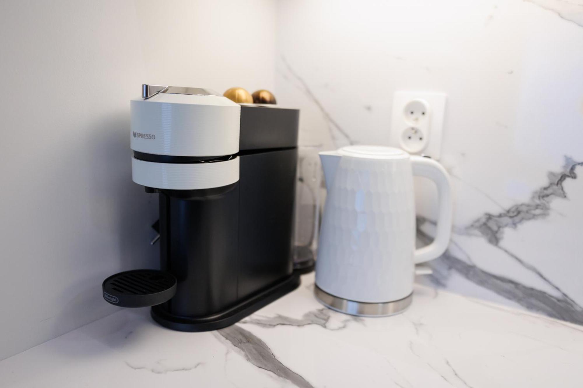 Jacuzzi Energyapart Stettin Eksteriør billede