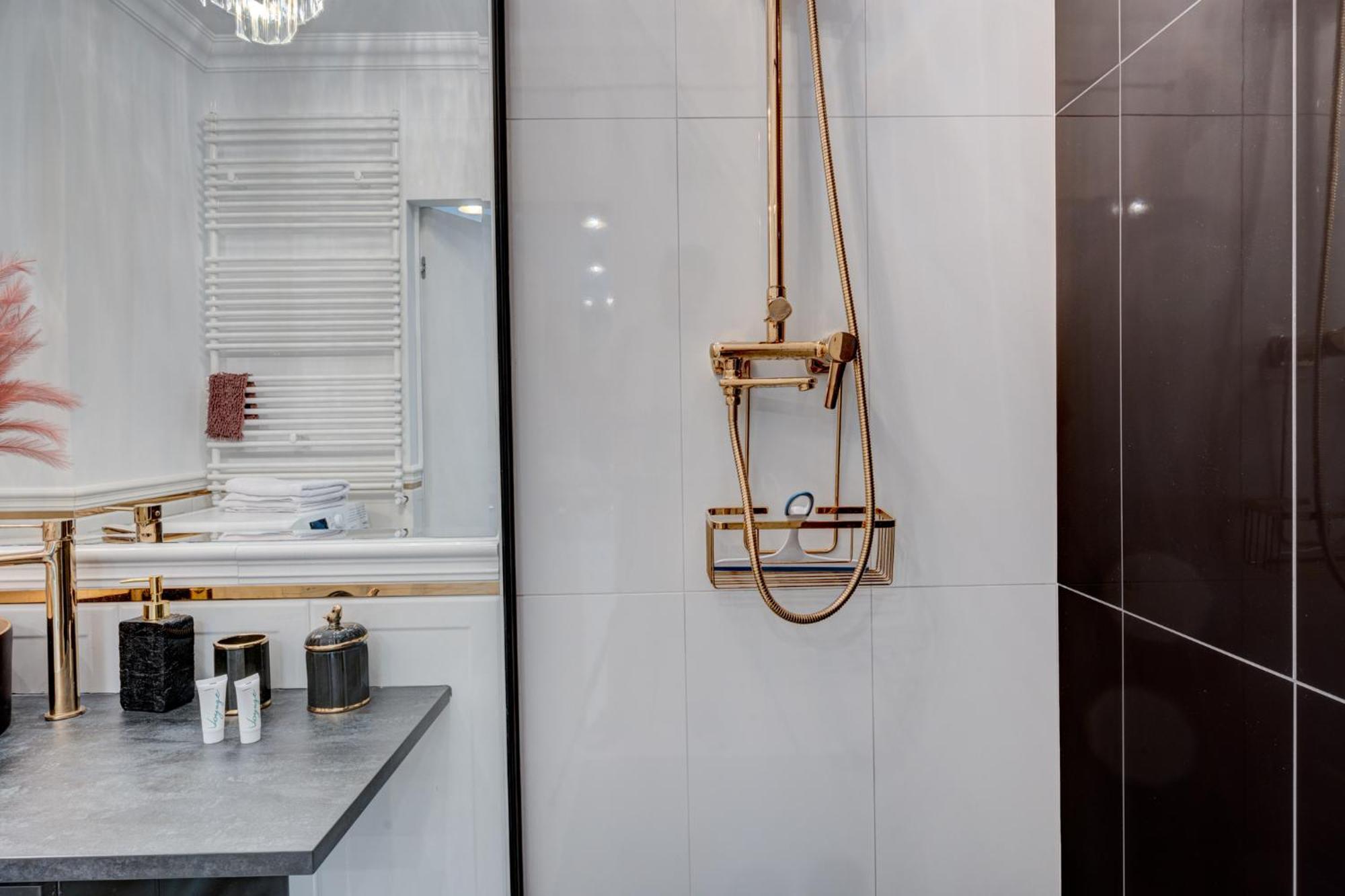 Jacuzzi Energyapart Stettin Eksteriør billede