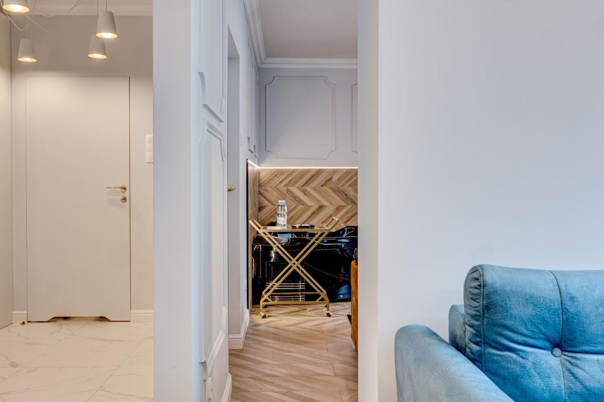 Jacuzzi Energyapart Stettin Eksteriør billede